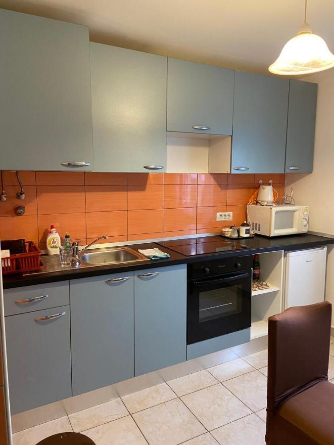 Studio Apartman Bel-Ben Rijeka Exterior foto