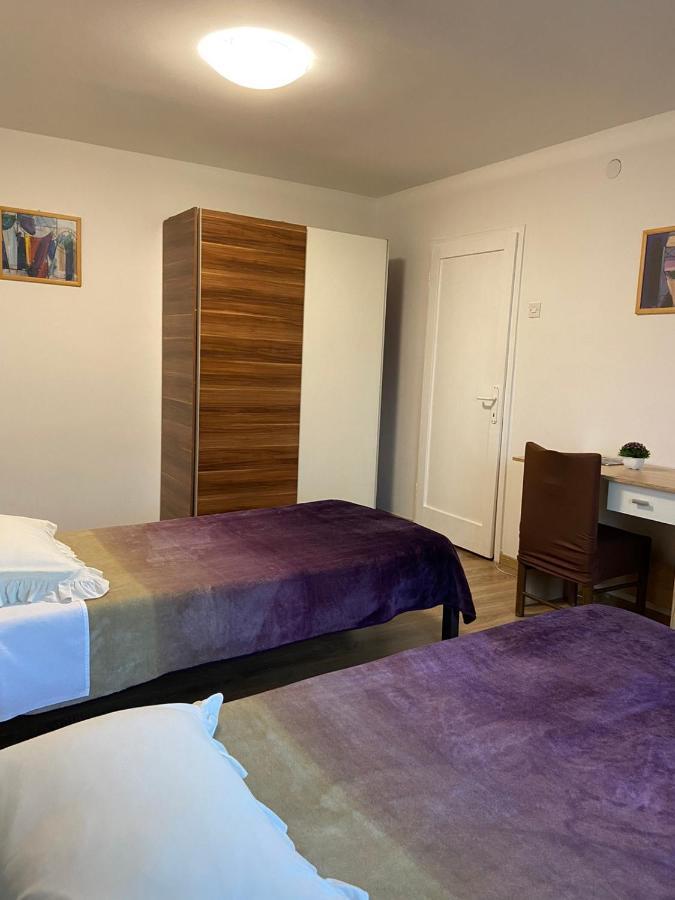 Studio Apartman Bel-Ben Rijeka Exterior foto