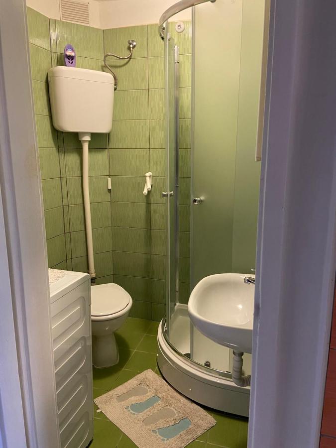 Studio Apartman Bel-Ben Rijeka Exterior foto